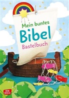 Christina Goodings, Adrian Barclay - Mein buntes Bibel-Bastelbuch