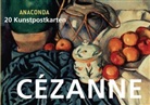 Paul Cézanne, Paul Cezanne, Anaconda Verlag - Postkartenbuch Cézanne