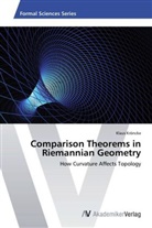 Klaus Kröncke - Comparison Theorems in Riemannian Geometry