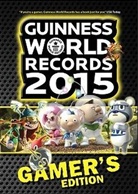 Guinness World Records, Guiness World Records - Guinness World Records Gamer's Edition 2015
