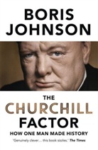 Boris Johnson - The Churchill Factor