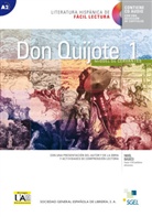 Miguel de Cervantes, Cervantes Saavedra, Miguel de Cervantes Saavedra - Don Quijote de la Mancha 1