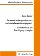 Agnes Becker - Dozenten im Integrationskurs nach dem Zuwanderungsgesetz