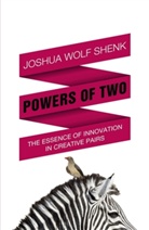 Joshua Shenk, Joshua Wolf Shenk, Wolf - Powers of Two