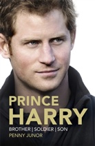 Penny Junor - Prince Harry
