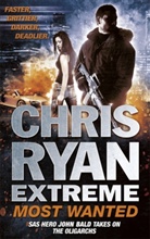 Chris Ryan - Chris Ryan Extreme : Most Wanted