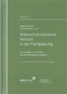 Siegfried de Witt, Maria Geismann, Maria Geissmann, Siegfried d Witt, Siegfried de Witt - Artenschutzrechtliche Verbote in der Fachplanung