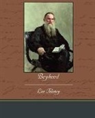 Leo Tolstoy, Leo Nikolayevich Tolstoy - Boyhood