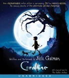 Neil Gaiman, Neil Gaiman, Neil Gaiman - Coraline (Hörbuch)