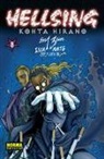 Kohta Hirano - Hellsing 8