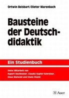 Ortwin Beisbart, Dieter Marenbach, Ortwi Beisbart, Ortwin Beisbart, Marenbach, Marenbach... - Bausteine der Deutschdidaktik