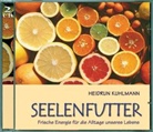 Heidrun Kuhlmann - Seelenfutter, 2 Audio-CDs (Audio book)