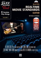 Bernd Kiltz - Realtime Movie Standards - Guitar, m. MP3-CD