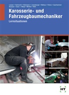 RenÃ© Dr. Rempfer, René Dr. Rempfer, P. Harbrecht, Patrici Harbrecht, Patricia Harbrecht, Gerald KÃŒtemann... - Karosserie- und Fahrzeugbaumechaniker, Lernsituationen