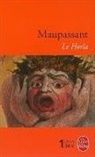 Guy de Maupassant, de Maupassant-G, Guy de Maupassant, Martine Bercot, Guy de Maupassant, Guy de (1850-1893) Maupassant... - Le Horla : première et deuxième version. Lettre d'un fou
