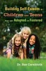 Dr Sue Cornbluth, Dr. Sue Cornbluth, Sue Cornbluth - Building Self-Esteem in Children and Teens Who Are Adopted or Fostered