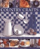 Stephanie Donaldson, Donaldson Stephanie, Michelle Garrett - Country Crafts