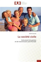 Axelle Herrault, Herrault-A - La societe civile
