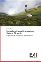 Andrea Biondi - Tecniche di pianificazione per Sistemi Dinamici