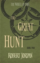 Robert Jordan - The Great Hunt