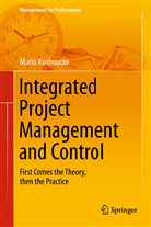 Mario Vanhoucke - Integrated Project Management and Control