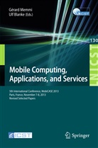 Blanke, Blanke, Ulf Blanke, Gerar Memmi, Gerard Memmi - Mobile Computing, Applications, and Services