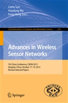 Feng Hong, Huadon Ma, Huadong Ma, Limin Sun - Advances in Wireless Sensor Networks