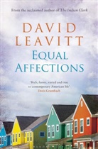 David Leavitt - Equal Affections