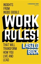 Laszlo Boch, Laszlo Bock, Author - Work Rules