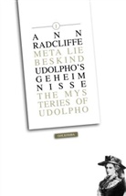 Ann Radcliffe, Hannes Riffel - Udolpho's Geheimnisse. Tl.1