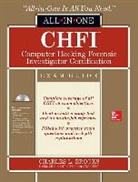 Charles Brooks, Charles L. Brooks, Brooks Charles - CHFI Computer Hacking Forensic Investigator Certification All-in-One Exam Guide