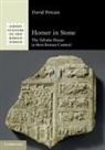 David Petrain, David (Vanderbilt University Petrain, Petrain David - Homer in Stone