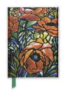 Flame Tree Studio - Tiffany: Oriental Poppy (Foiled Journal)