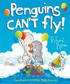 Richard Byrne - Penguins Can''t Fly!