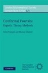 Feliks Przytycki, Feliks Urbanski Przytycki, Mariusz Urbanski - Conformal Fractals