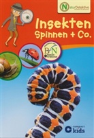 Feryal Kanbay - Insekten, Spinnen & Co.