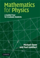 Paul Goldbart, Paul (University of Illinois Goldbart, Paul Stone Goldbart, Michael Stone, Michael (University of Illinois Stone - Mathematics for Physics