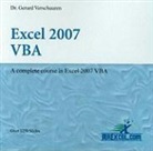 Dr Gerard Verschuuren, Dr. Gerard Verschuuren, Gerard Verschuuren, Gerard M. Verschuuren - Excel 2007 VBA