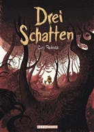 Cyril Pedrosa, Annette von der Weppen, Heike Drescher, Dirk Rehm - Drei Schatten