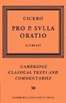 Marcus Tullius Cicero, Cicero Marcus Tullius, Dominic H. Berry - Cicero: Pro P. Sulla Oratio