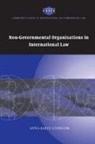 Anna-Karin Lindblom, Anna-Karin (Ministry of Justice Lindblom - Non-Governmental Organisations in International Law