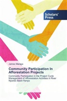 James Maraga - Community Participation In Afforestation Projects