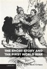 ANN MARIE EINHAUS, Ann-Marie Einhaus, Ann-Marie (Northumbria University Einhaus, Einhaus Ann-Marie - Short Story and the First World War
