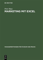 Peter Haas - Marketing mit Excel