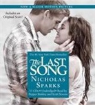 Nicholas Sparks, Pepper Binkley, Scott Sowers - The Last Song (Audio book)