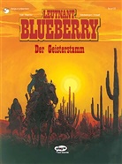 Jean-Miche Charlier, Jean-Michel Charlier, Jean Giraud, Jean Giraud, Boerschel, Boerschel... - Leutnant Blueberry - 23: GEISTERSTAMM SC 23