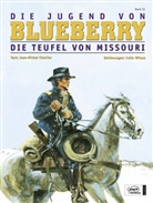 CHARLIER, Jean-Miche Charlier, Jean-Michel Charlier, Jean Giraud, Jean Giraud, Colin Wilson... - Leutnant Blueberry - 25: TEUFEL VON MISSOURI SC JUG 25