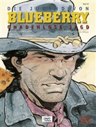 J Charlier, Francoi Corteggiani, CORTEGGIANI / WILSON, Jean Giraud, Jean Giraud, Colin Wilson... - Leutnant Blueberry - Bd.30: GNADENLOSE JAGD SC JUGEND 7 30