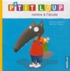 Orianne Lallemand, Lallemand Oriane, Lallemand Orianne, Lallemand/thuil, Thuilier Ã‰lÃ©onore, Thuilier Eléonore... - P'Tit Loup Rentre a l'Ecole