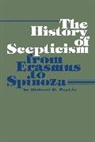 R. H. Popkin, Richard H. Popkin, Popkin Richard H., Richard H Popkin - History of Scepticism From Erasmus to Spinoza